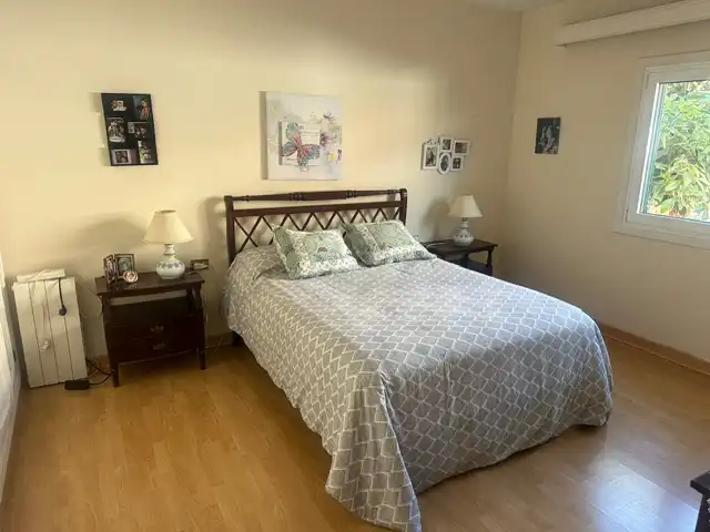Dormitori de Casa o xalet en venda en Puerto de la Cruz amb Jardí privat, Terrassa i Moblat