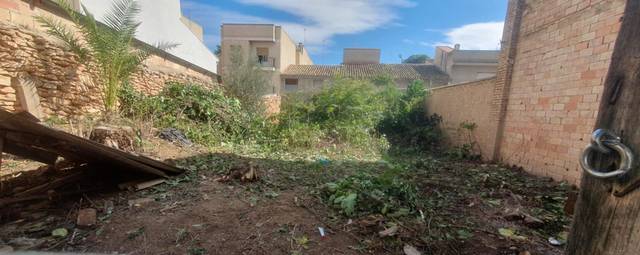 Terreno residencial en Venta en Calle de Cervantes en Cheste