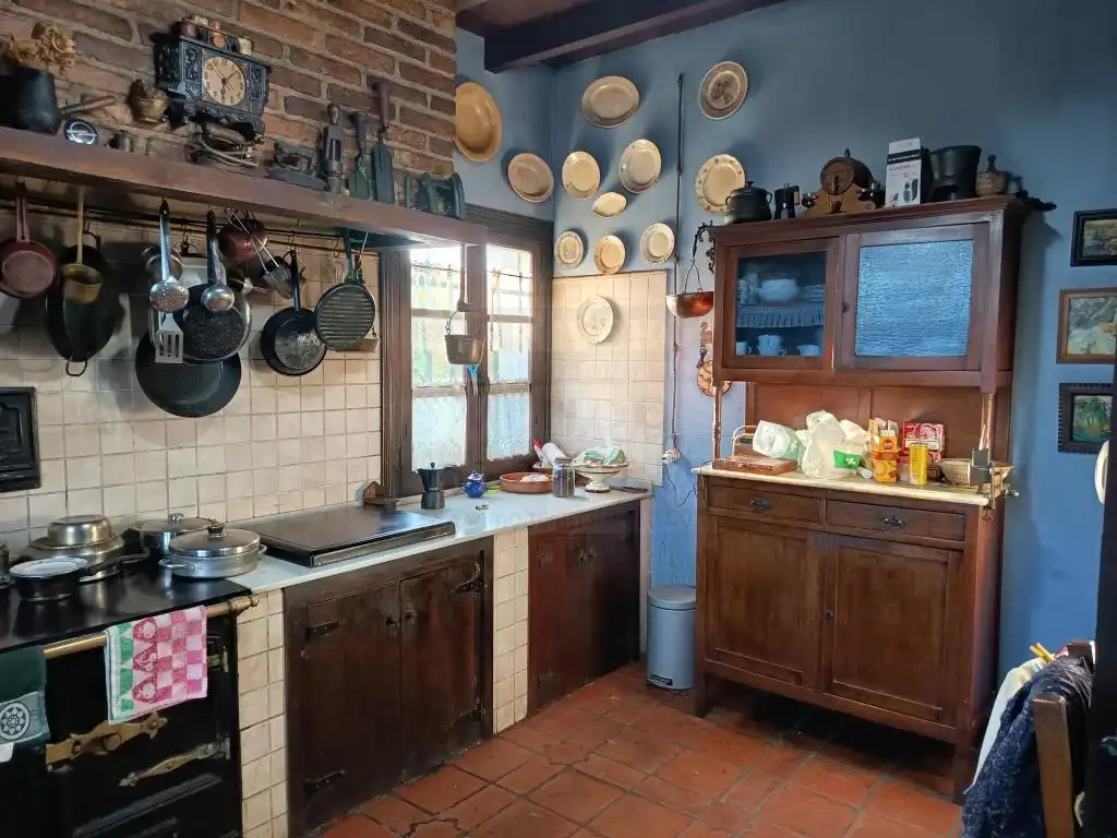 Casa o xalet en venda a Barrio Montico, Carreño