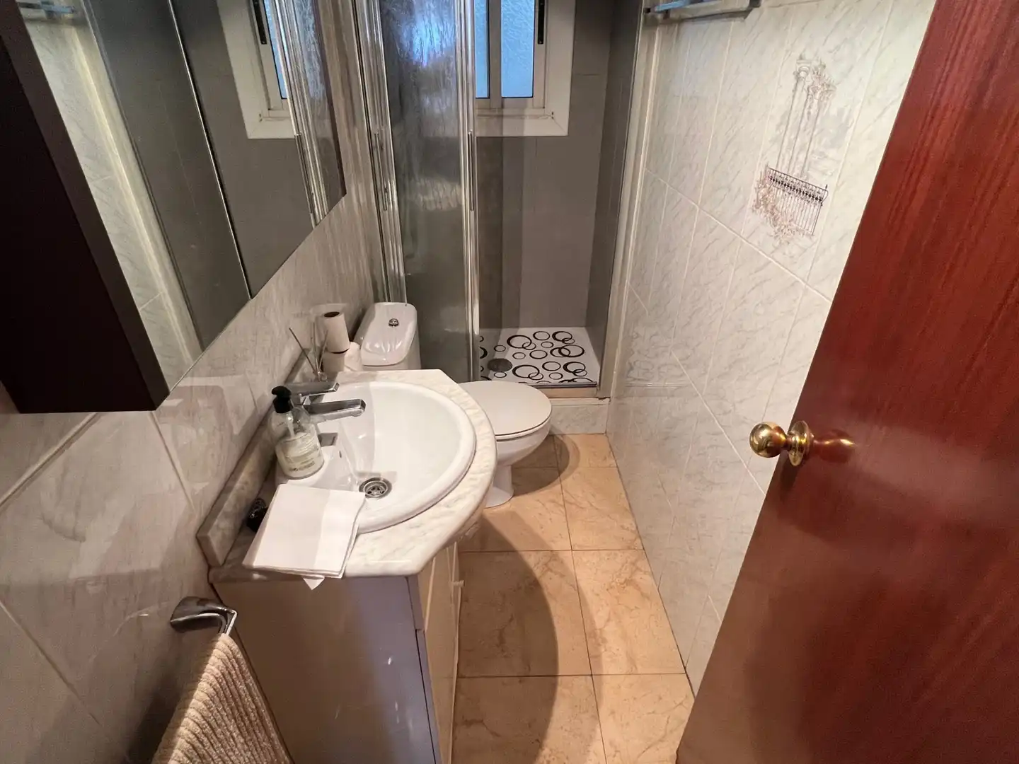 Piso en venta en Carrer de l'Escorial, Llefià