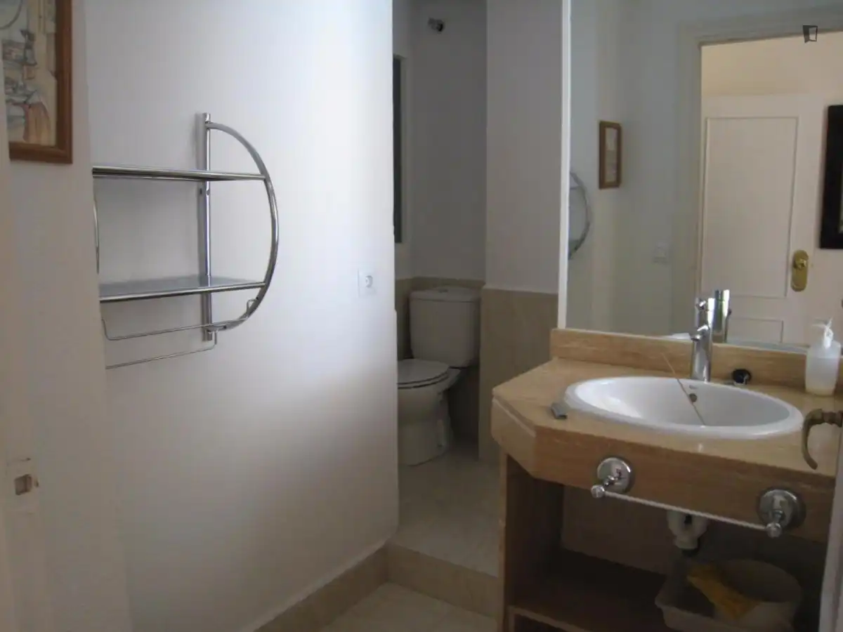 Wohnung zur Miete in Barrio del Centro