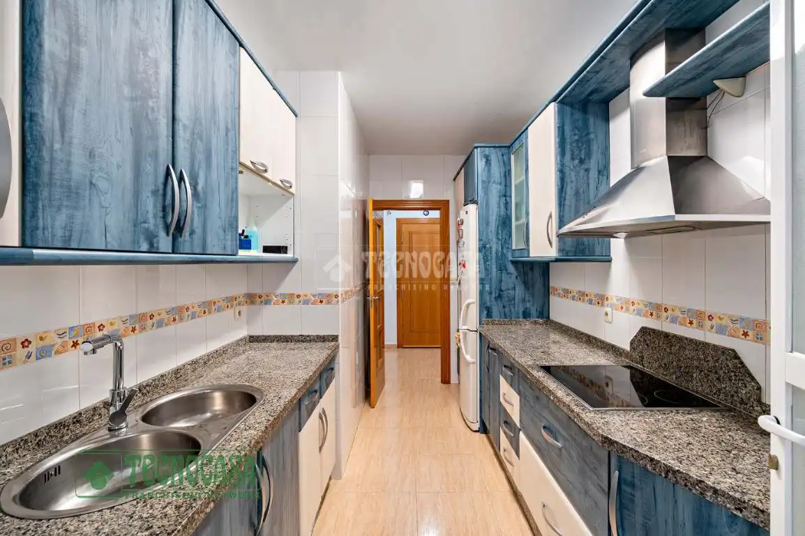 Cocina de Piso en venta en El Ejido con Aire acondicionado
