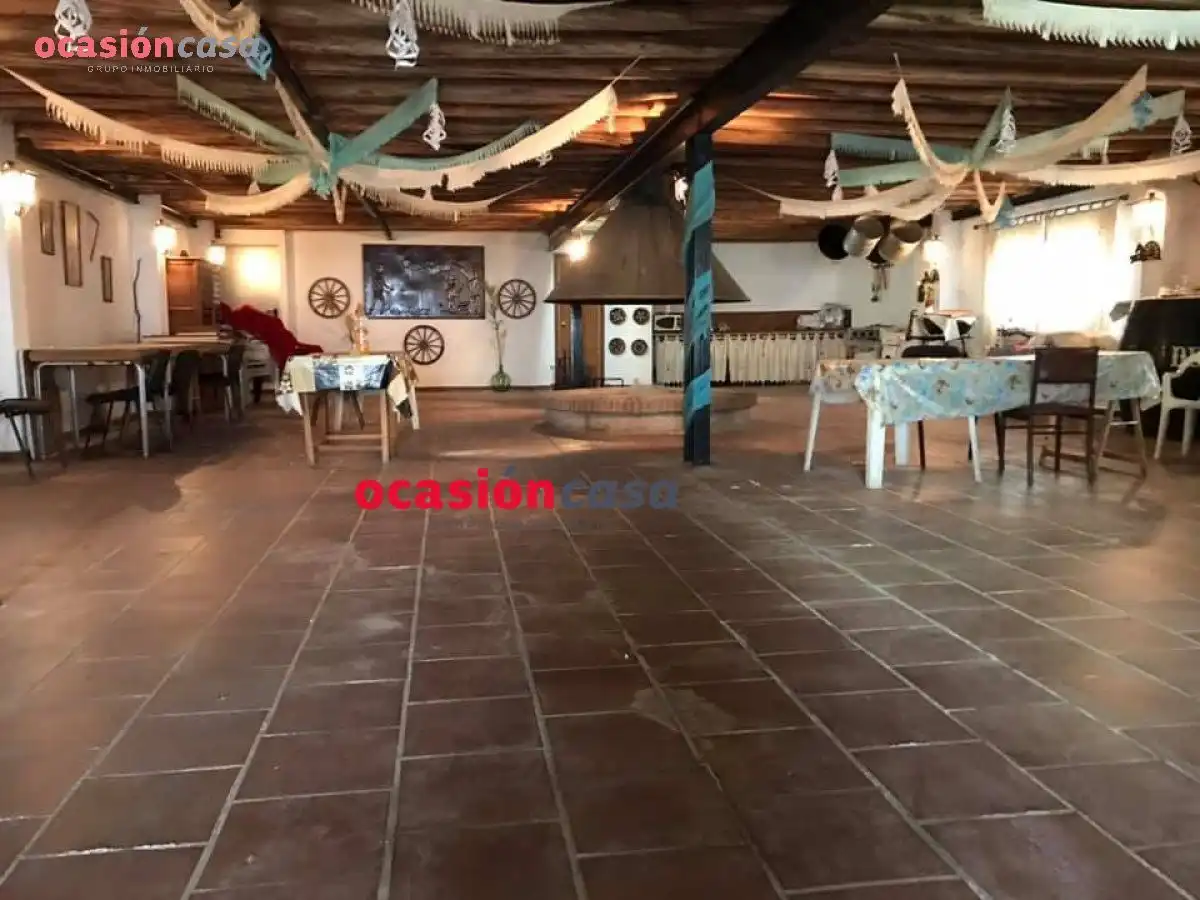 Casa rústica amb jardí en venda a Espiel, imagen 11
