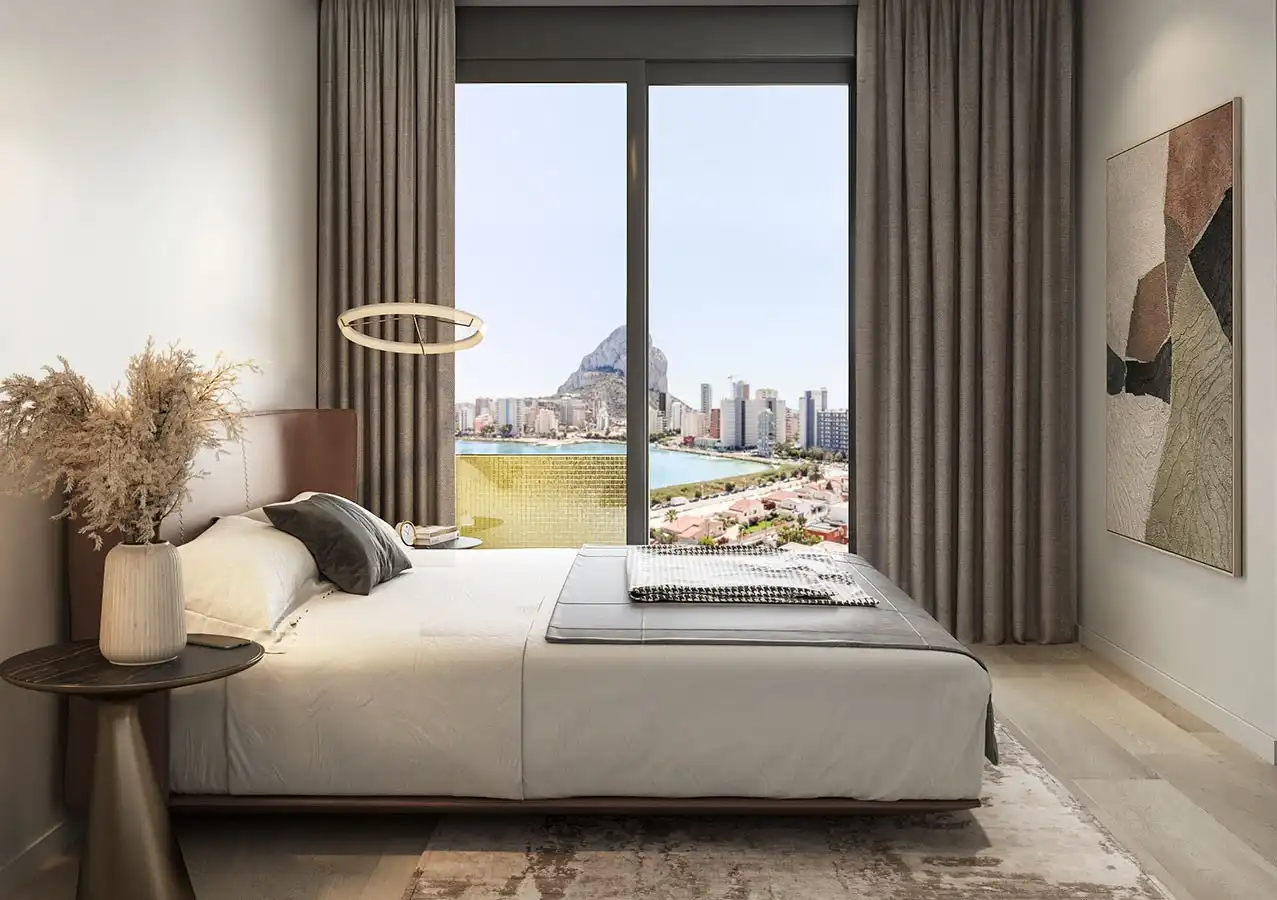 Apartamento con piscina en venta en Playa Arenal - Bol, imagen 9