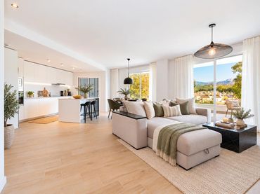 Apartamento con piscina en alquiler en Marbella Centro