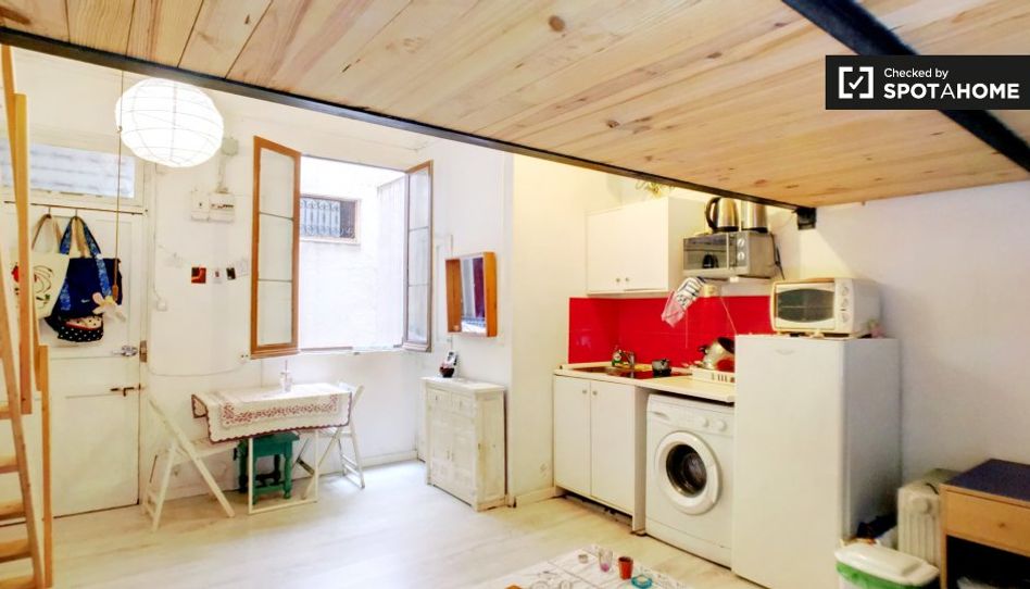 Piso de alquiler en Embajadores - Lavapiés - Imagen 3