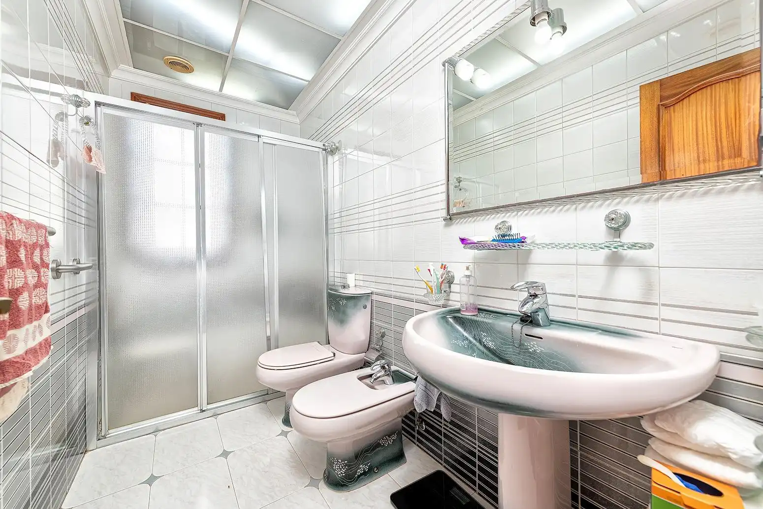 Bany de Casa o xalet en venda en Las Palmas de Gran Canaria amb Aire condicionat, Jardí privat i Terrassa