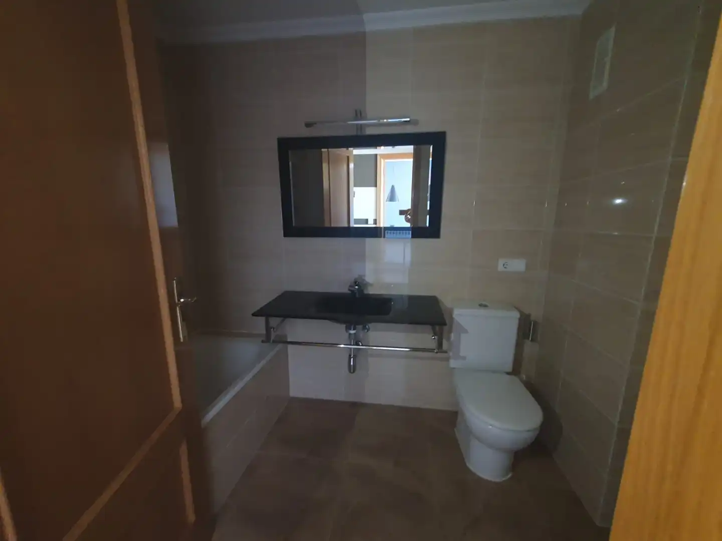 Bany de Pis en venda en Puertollano amb Aire condicionat, Calefacció i Terrassa