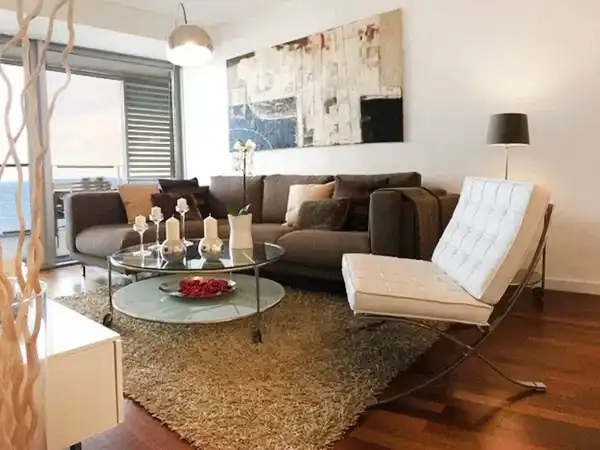 Piso con terraza en alquiler en Passeig de Garcia Fària, imagen 15