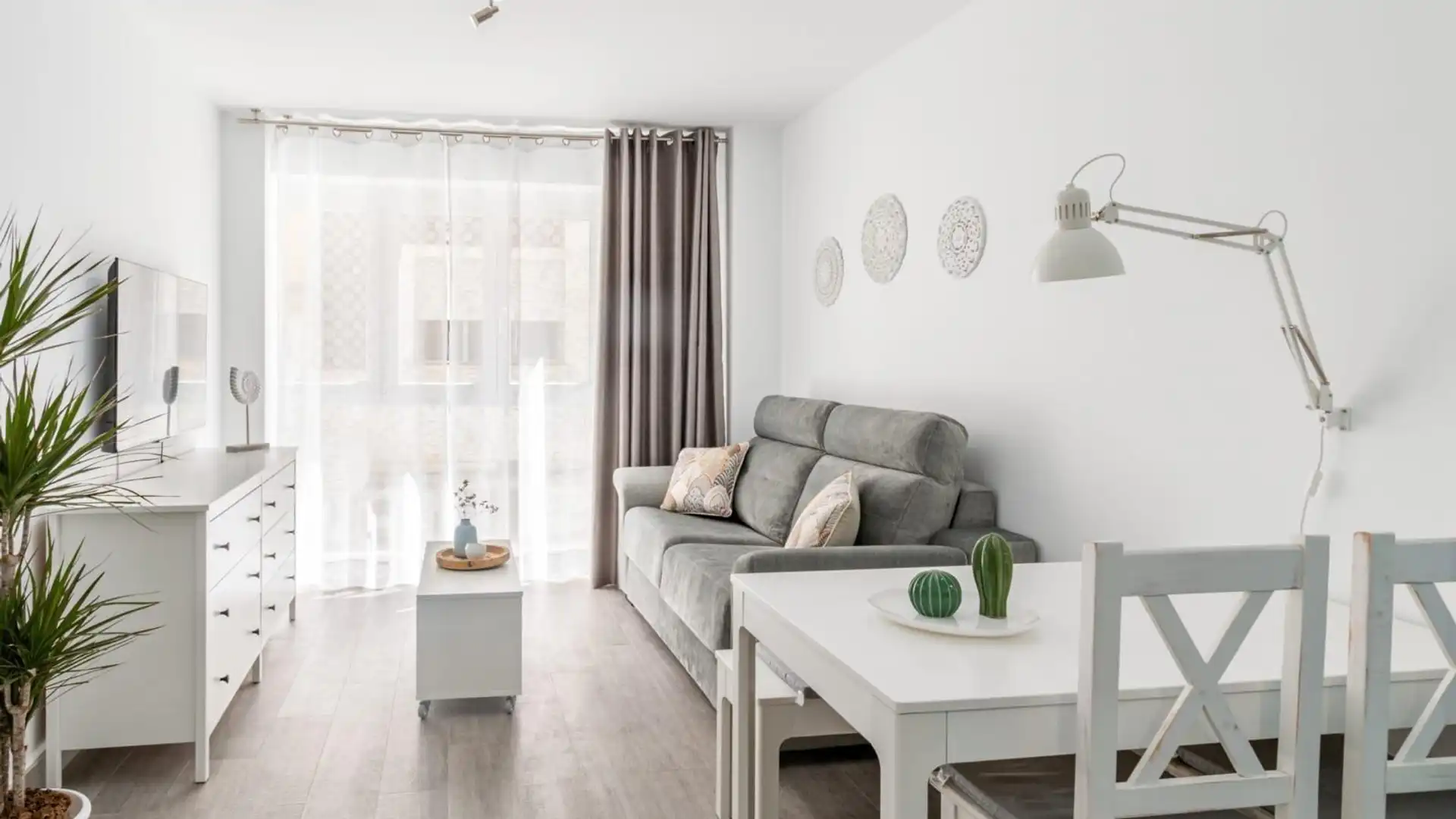 Living room of Apartments for rent in Vélez-Málaga