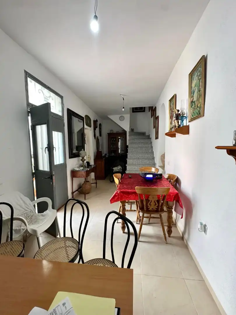 Casa o chalet en venta en Benamocarra con Terraza y Amueblado