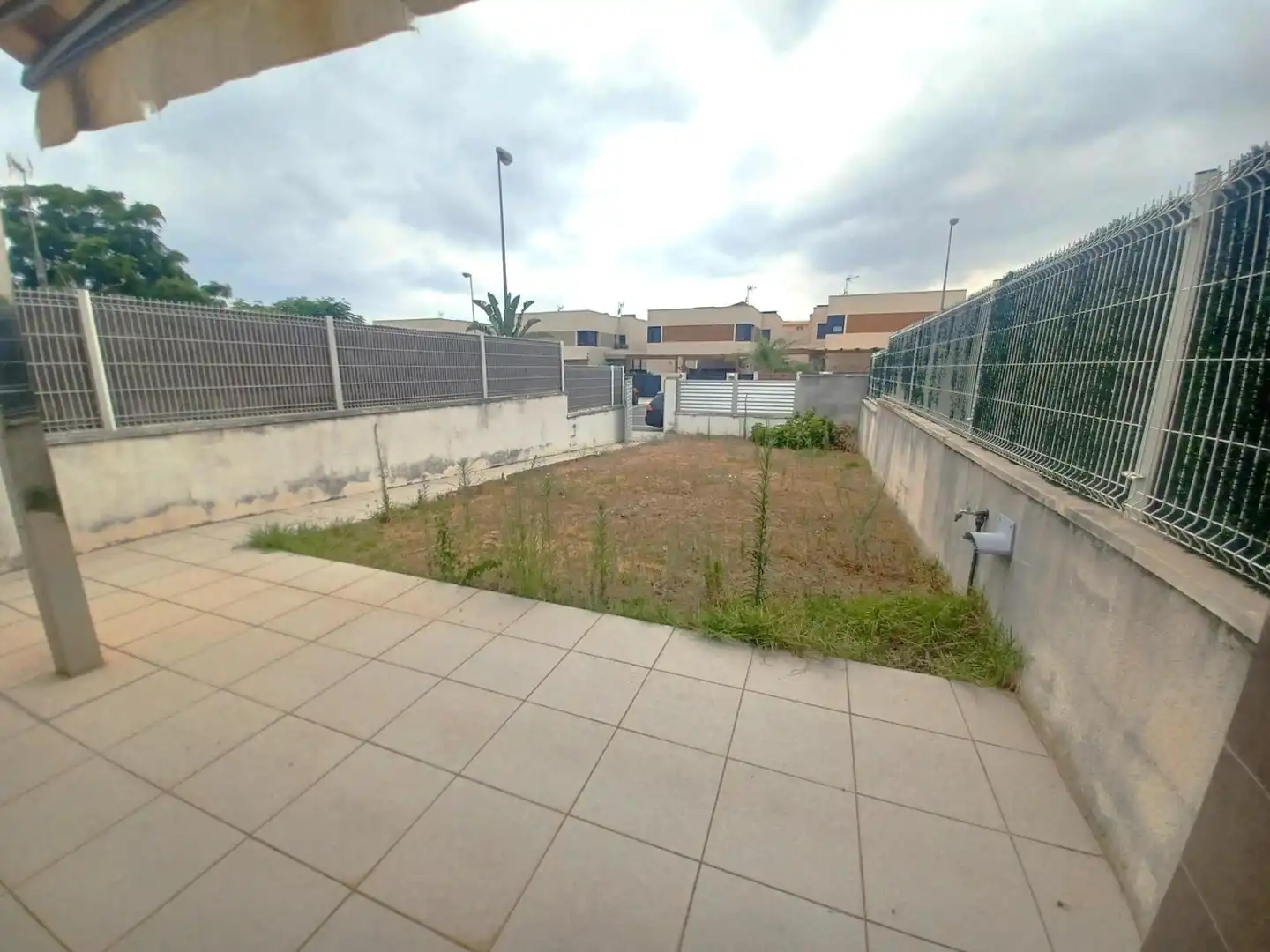 Jardí de Casa adosada en venda en Cambrils amb Terrassa i Piscina comunitària