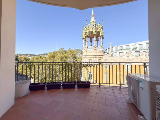 Piso en Venta en Carrer de Balmes en El Putget i el Farró