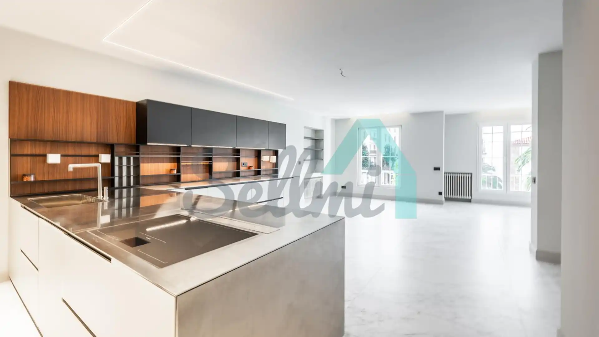 Wohnung zum Verkauf in Gil De Jaz, Parque San Francisco - Uría, Centro - Casco Histórico