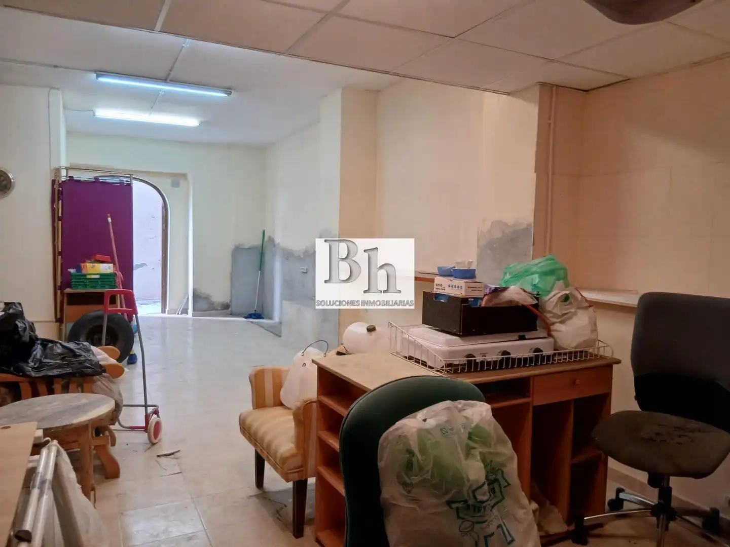 Local en venta en Málaga con Aire acondicionado