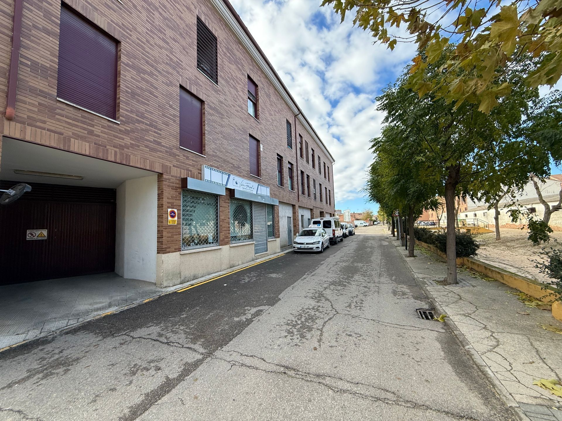 Vista exterior de Pis en venda en Casarrubios del Monte amb Aire condicionat i Calefacció