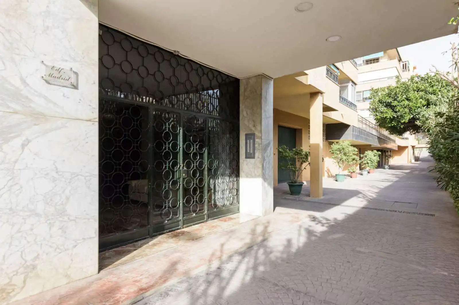 Apartments for share in Málaga  with Air Conditioner, Terrace and Furnished