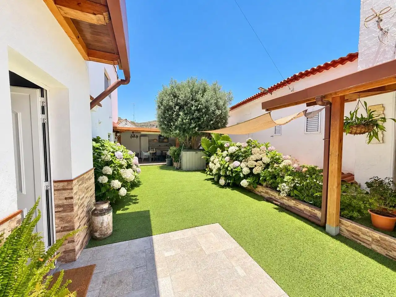 Casa amb jardí en venda a Calle el Majuelo, imagen 11