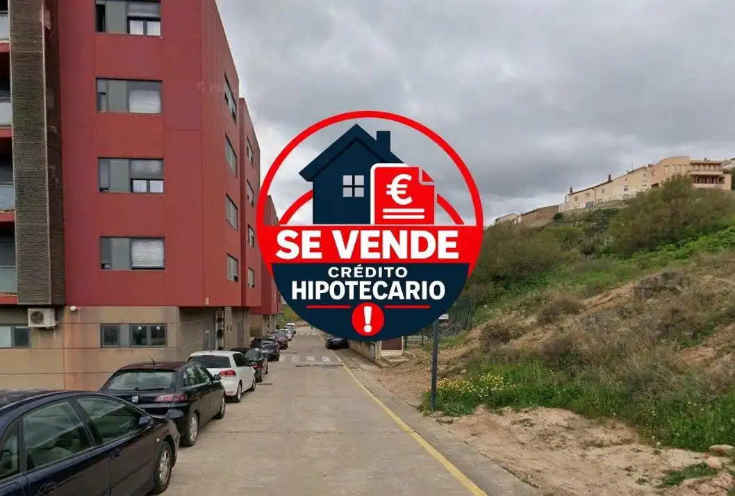 Piso en venta en Ausejo