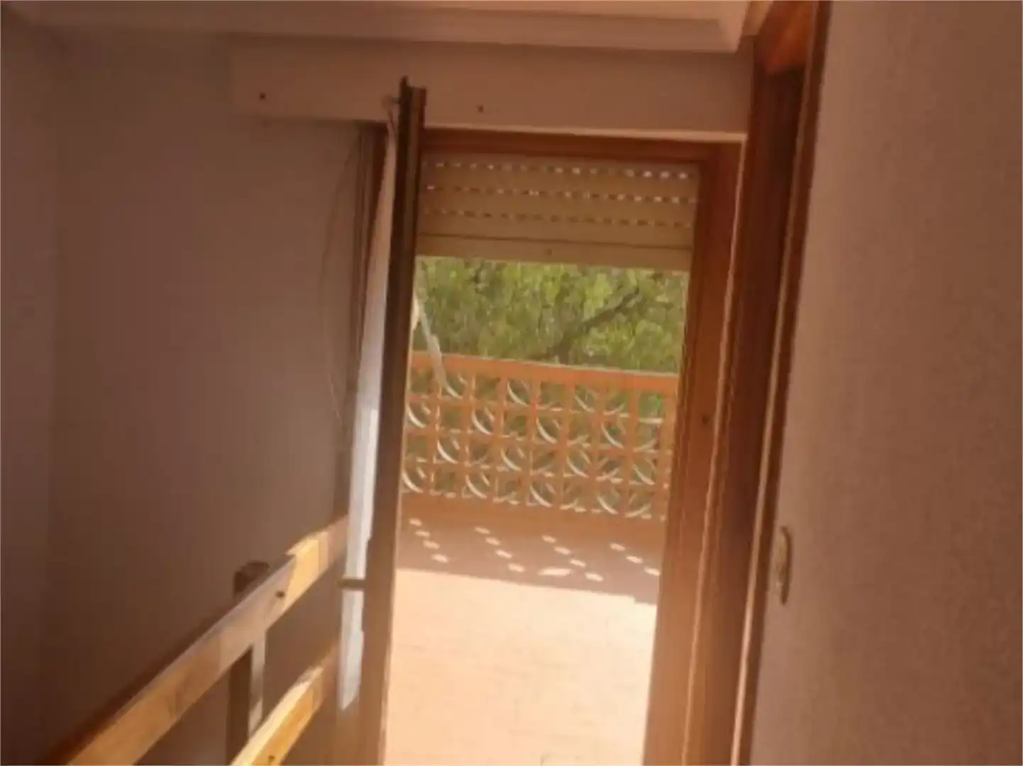 Terrassa de Casa o xalet en venda en Cordovín