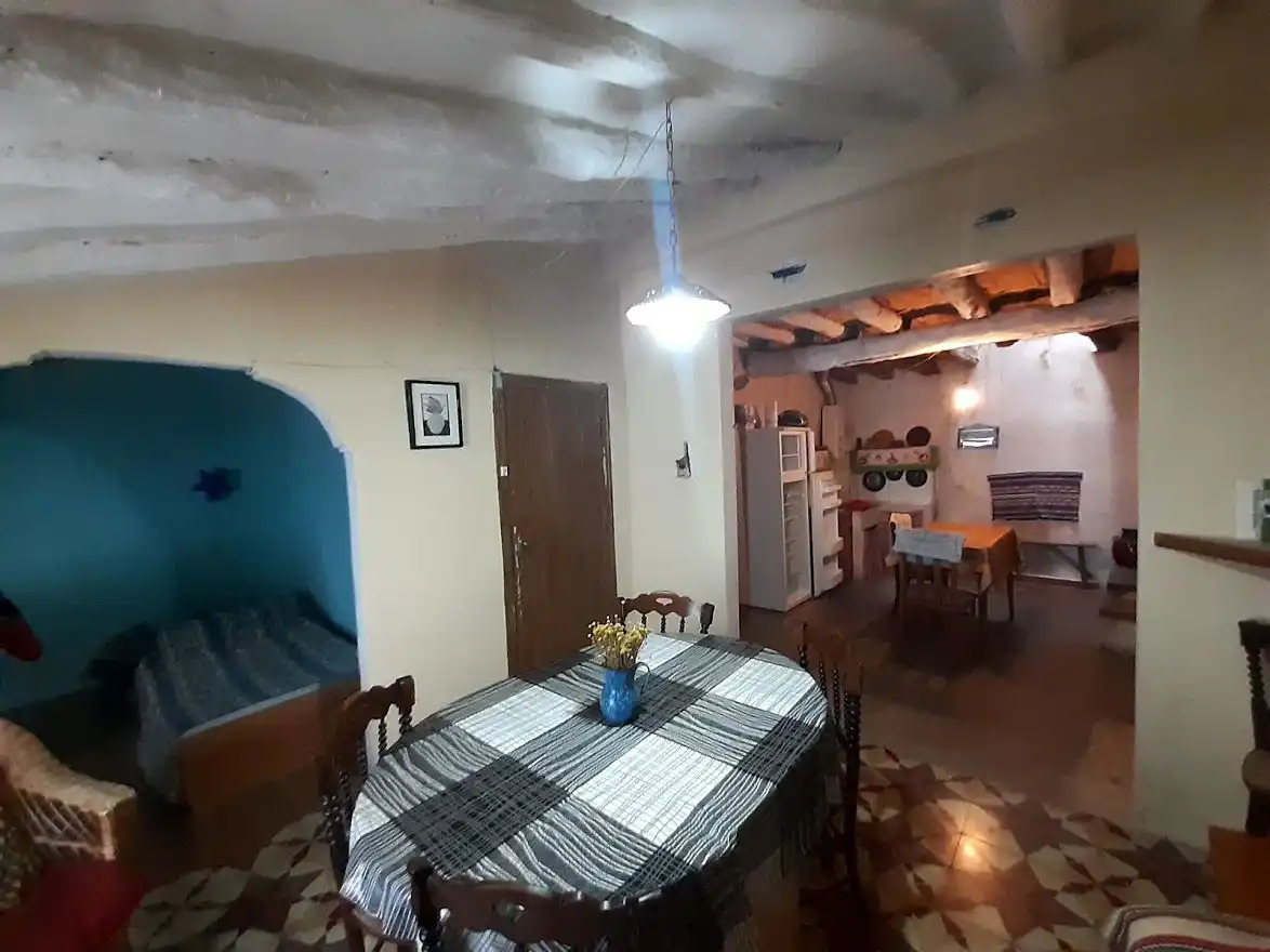 Comedor de Casa o chalet en venta en Préjano con Amueblado