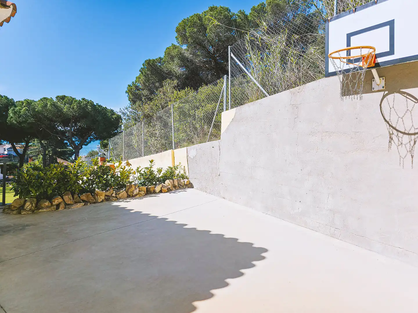 Terrace of Houses for sale in Sant Pol de Mar  with Air Conditioner, Heating and Private garden