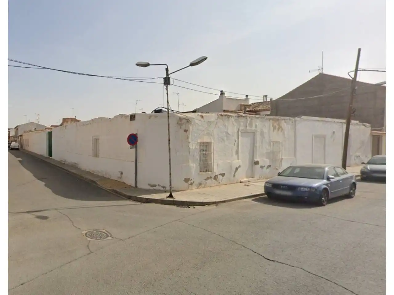Terreno residenziale in vendita a Avenida Cristóbal Colón