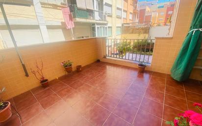 Terrace of Flat for sale in Cerdanyola del Vallès  with Heating, Terrace and Oven