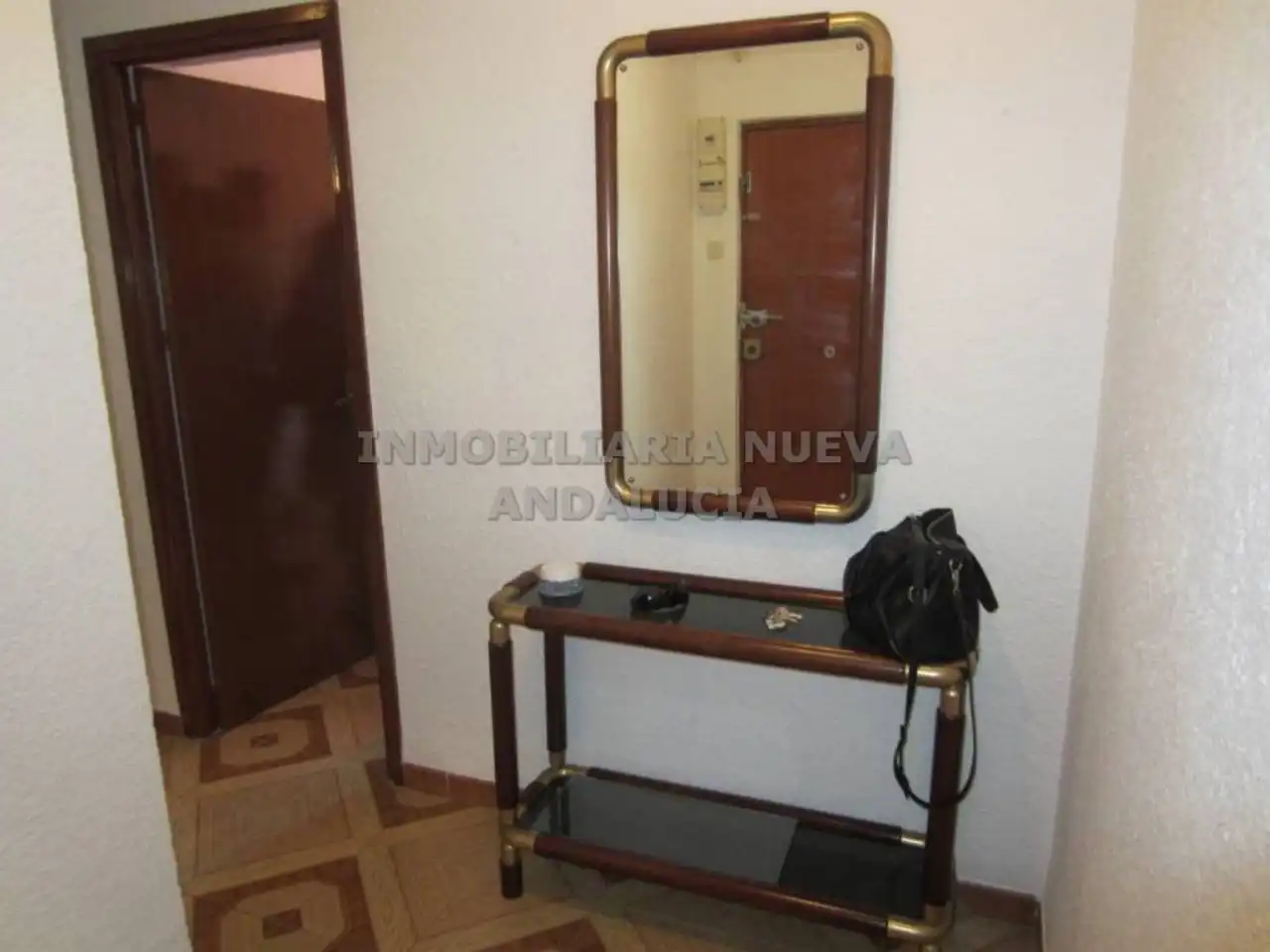 Flat for rent in Almería  with Furnished