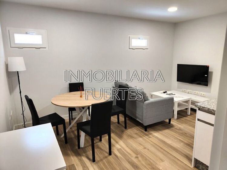 Sala d'estar de Pis de lloguer en León Capital  amb Calefacció, Parquet i Traster
