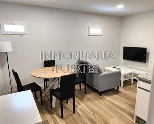 Living room of Flat to rent in León Capital   with Heating, Parquet flooring and Storage room