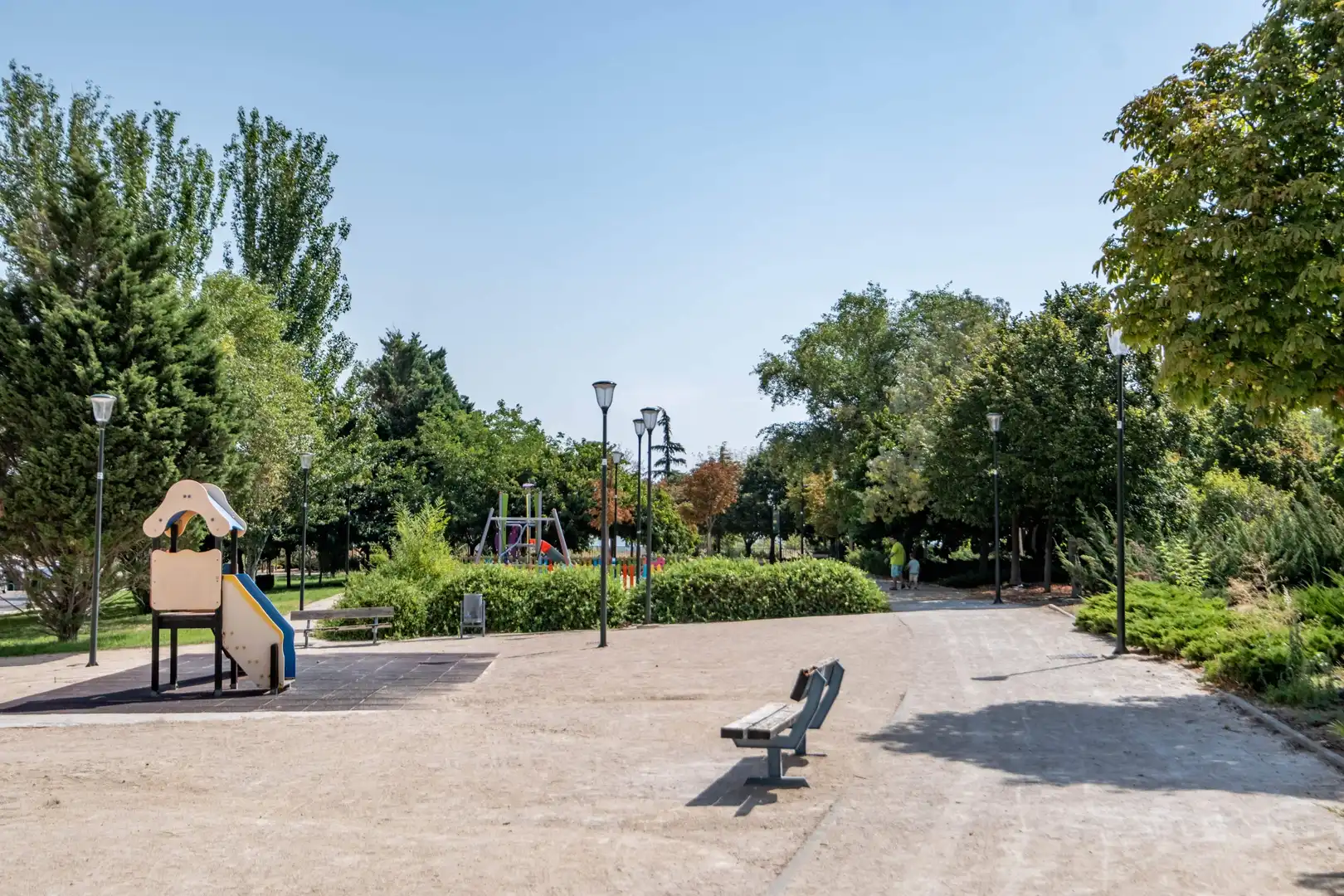 Vista exterior de Pis en venda en Zaragoza amb Calefacció i Terrassa