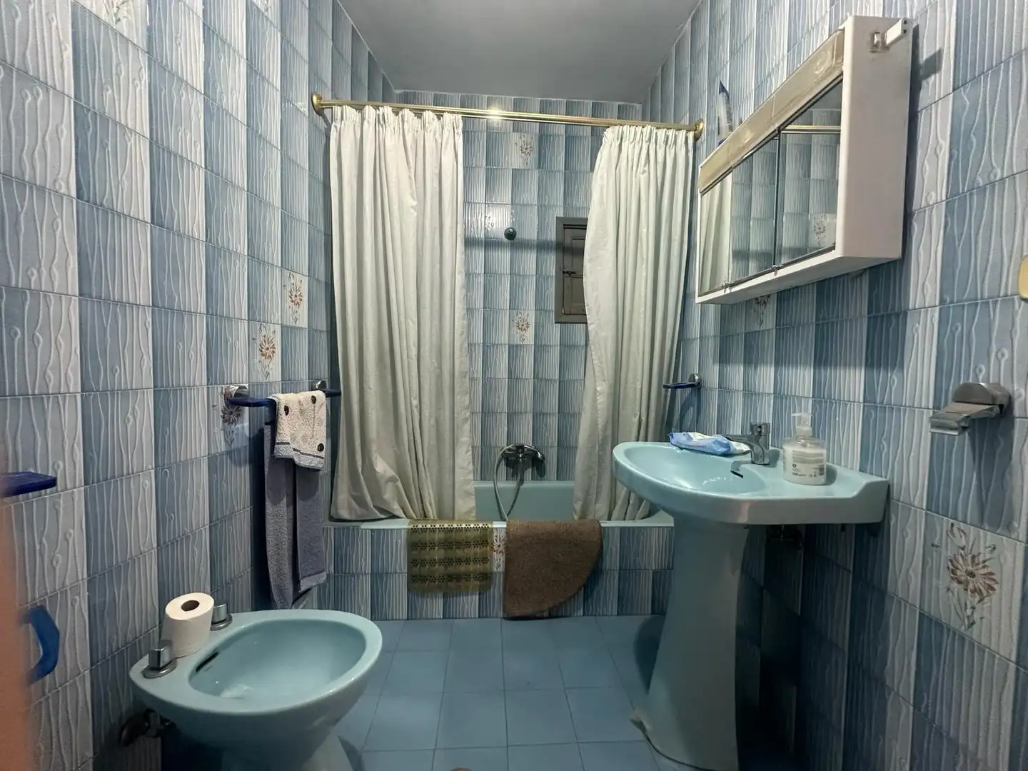 Baño de Finca rústica en venta en Cádiar con Terraza, Trastero y Balcón