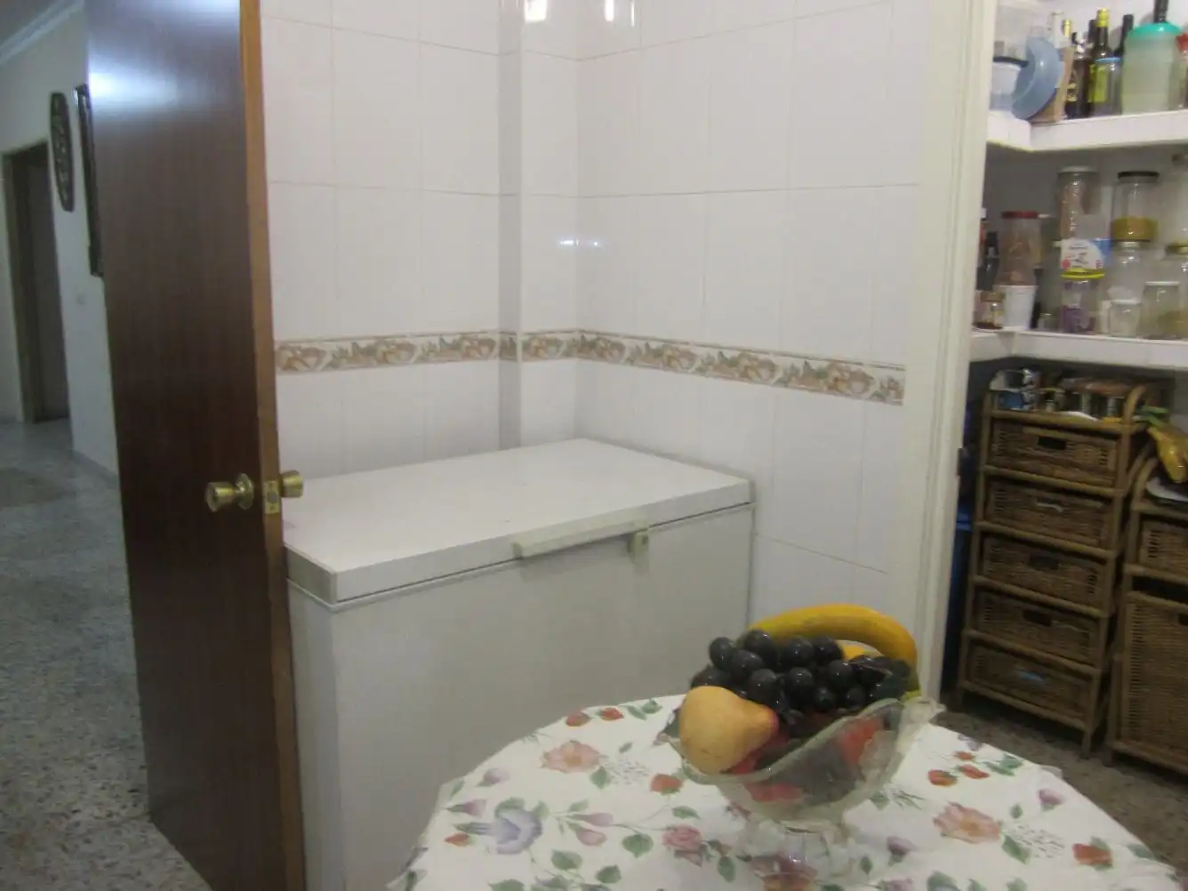 Kitchen of Flat for sale in Córdoba  with Storage room