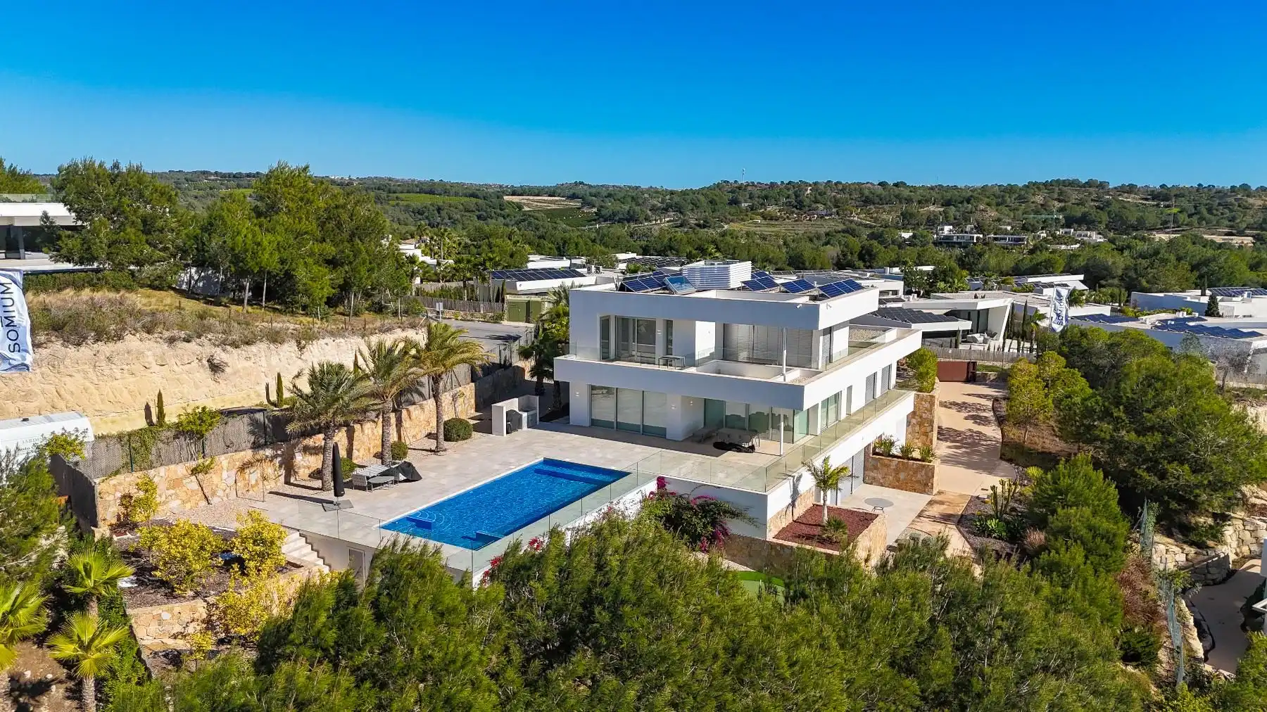 Villa mit Pool zum Verkauf in Avenida Avenida Colinas, imagen 5