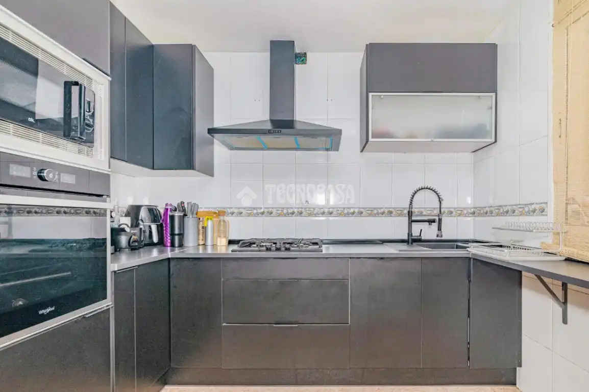 Cocina de Casa adosada en venta en Fuente Vaqueros