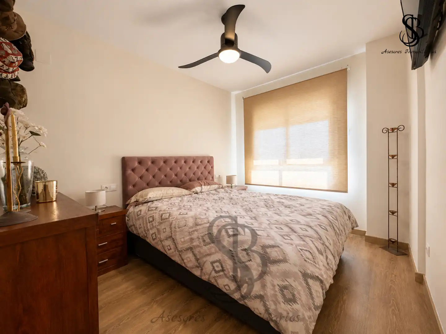 Habitación de Ático en venta en San Vicente del Raspeig / Sant Vicent del Raspeig con Aire acondicionado, Calefacción y Parquet