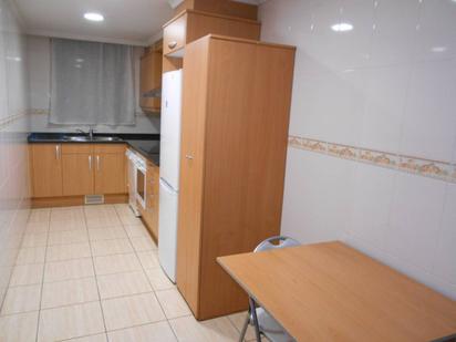 Kitchen of Flat for sale in Sant Julià de Ramis  with Air Conditioner and Balcony