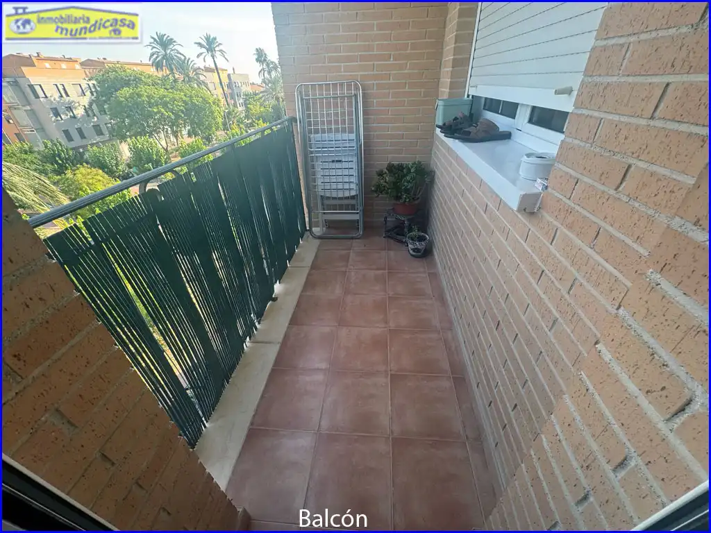 Terraza de Piso en venta en Santomera con Aire acondicionado, Calefacción y Trastero