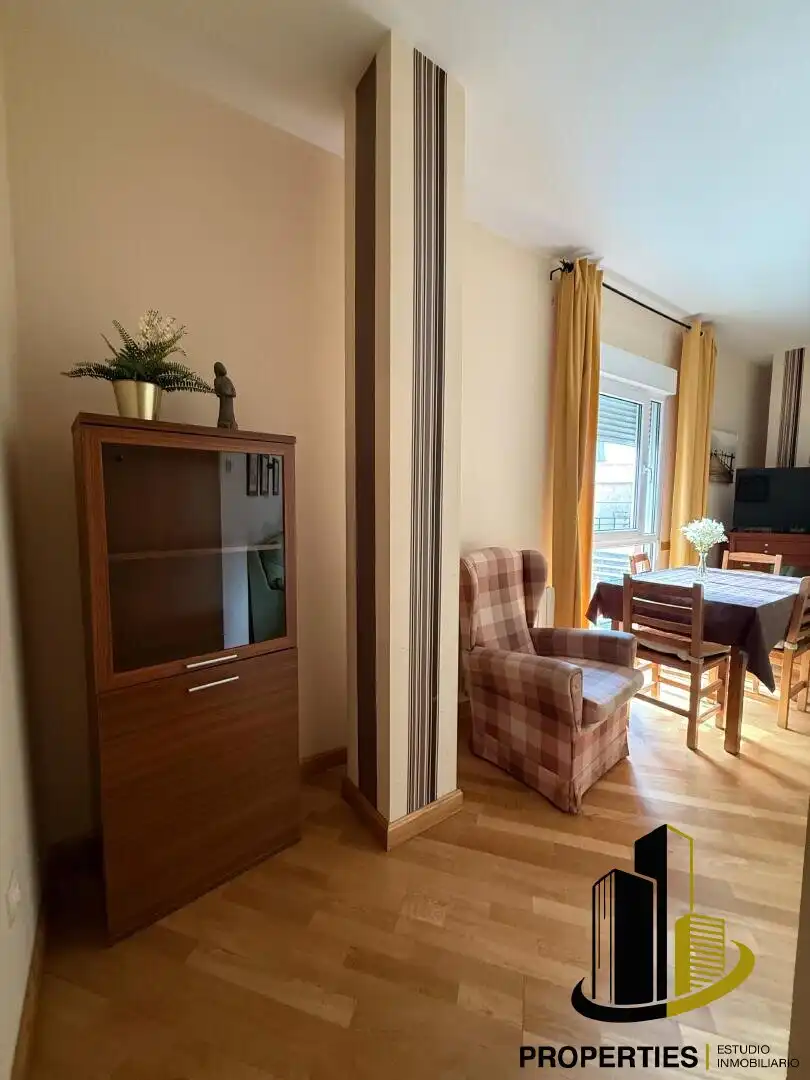 Sala d'estar de Pis en venda en Béjar