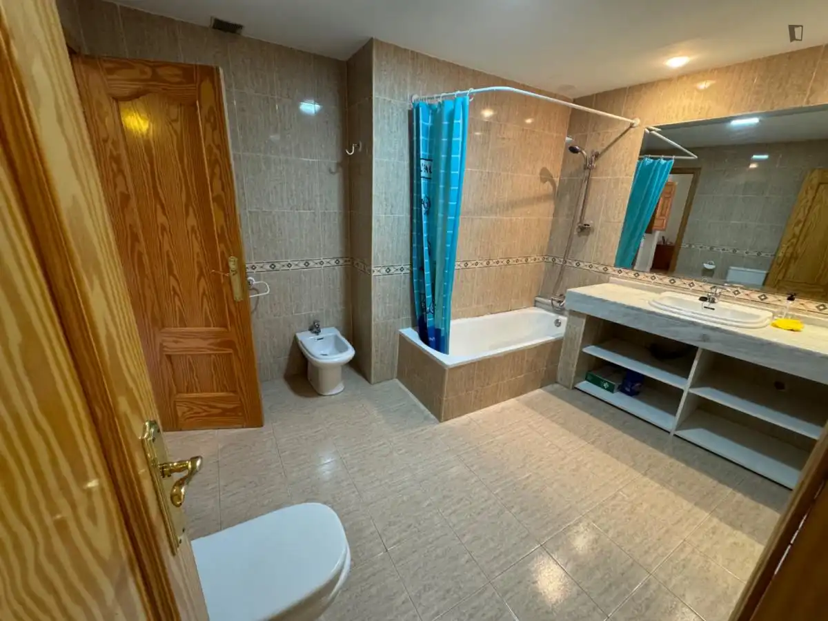 Apartament de lloguer a Barrio de Albaicín