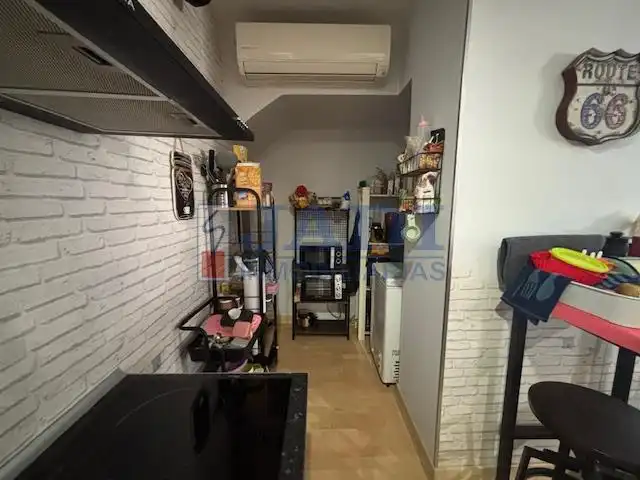 Kitchen of Commercial properties for sale in Santa Cruz de Mudela  with Air Conditioner