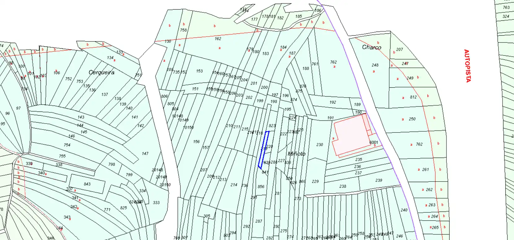 Terreny residencial en venda a 19 PARCELA, imagen 3
