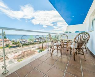 Exterior view of Apartment to rent in Torrox  with Terrace and Swimming Pool