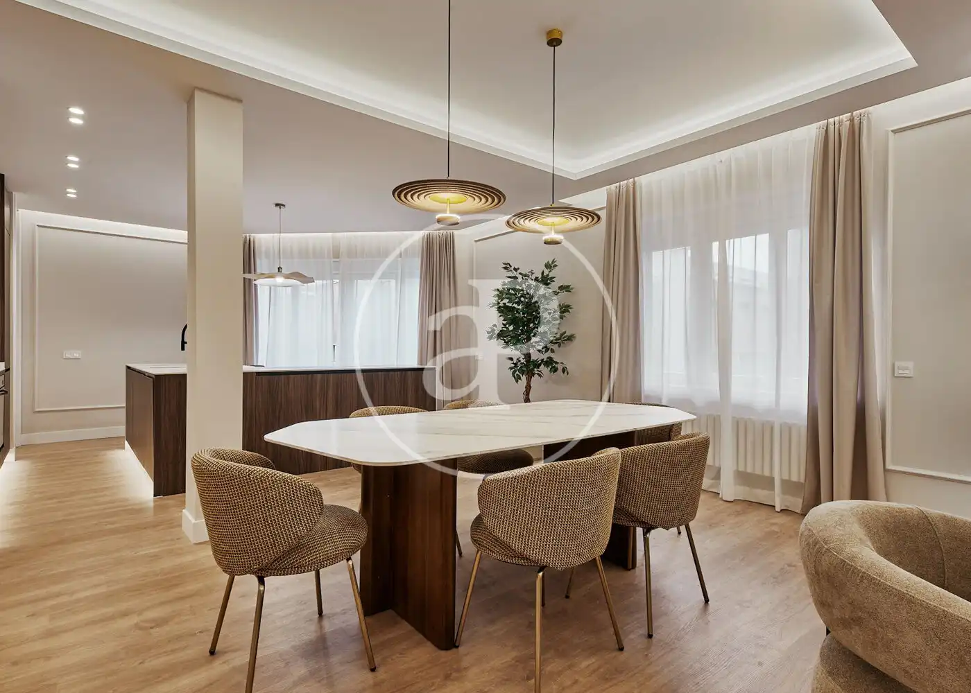 Wohnung mit Aufzug zum Verkauf in C. del Duque de Sesto, imagen 9