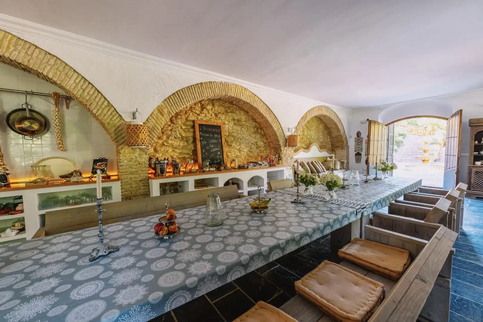 Finca rústica en venta en Setenil de las Bodegas