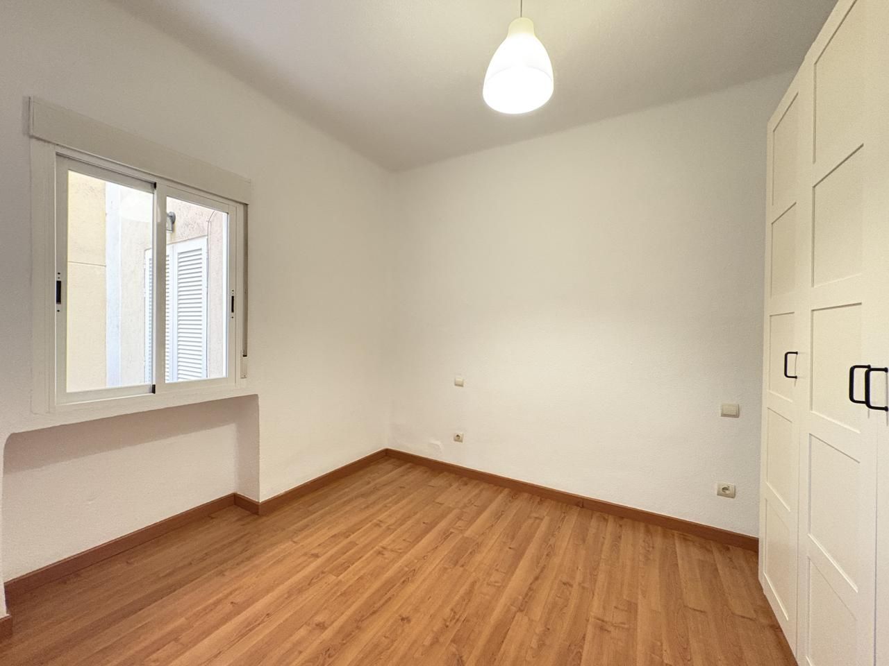 Bedroom of Planta baja to rent in  Madrid Capital
