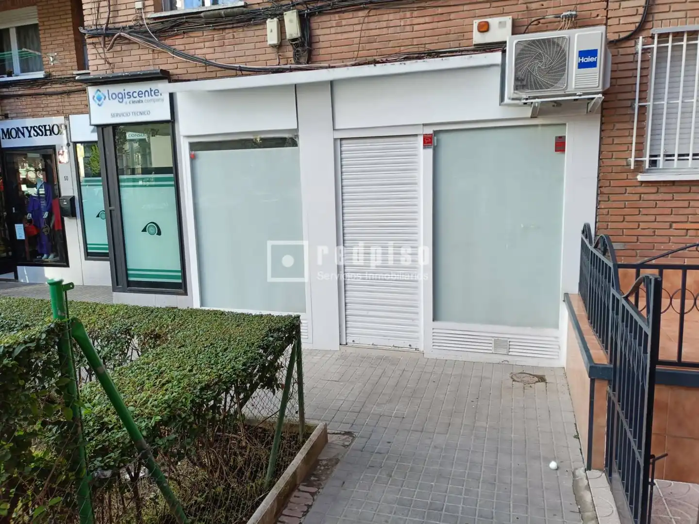 Local comercial en venda a de Illescas