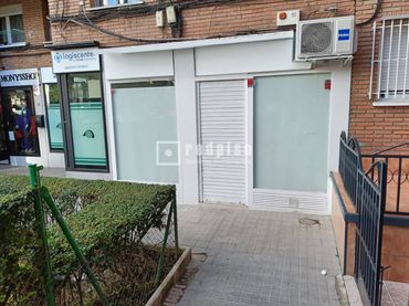 Local comercial en venda a de Illescas