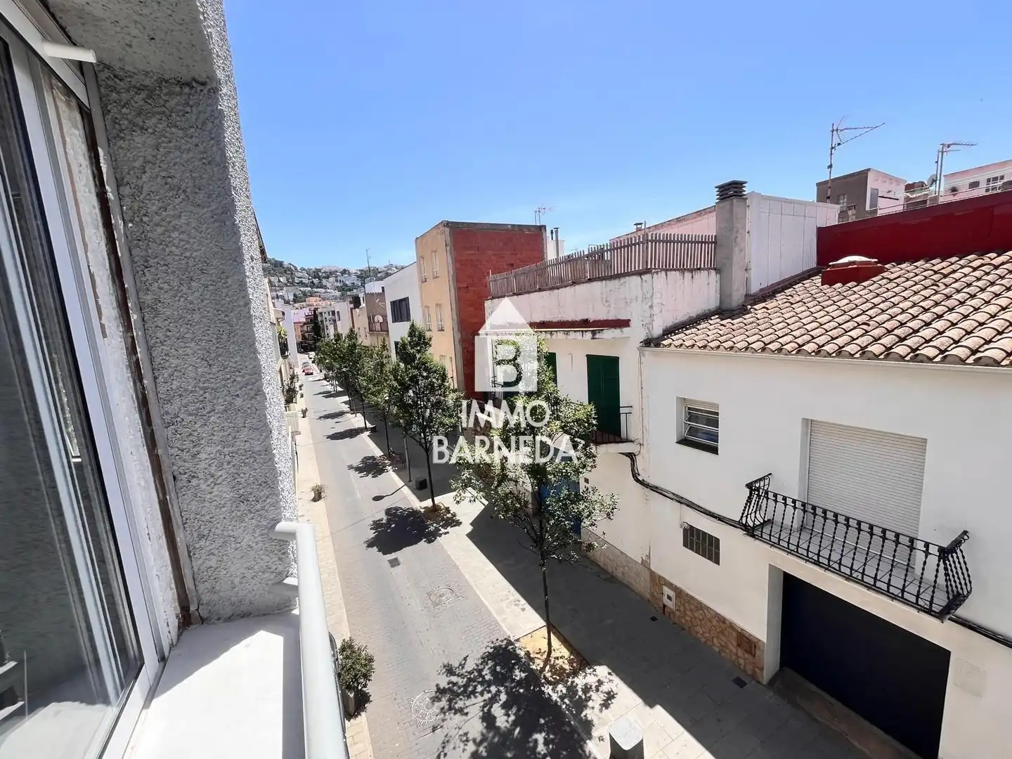 Vista exterior de Pis en venda en Roses amb Aire condicionat, Calefacció i Moblat